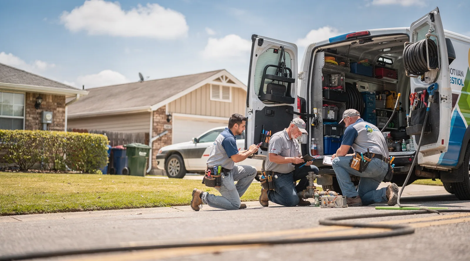 Emergency Plumber in Corry, PA near me